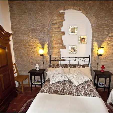 Апартаменты Trastevere Cedro *