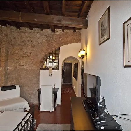 Апартаменты Trastevere Cedro *