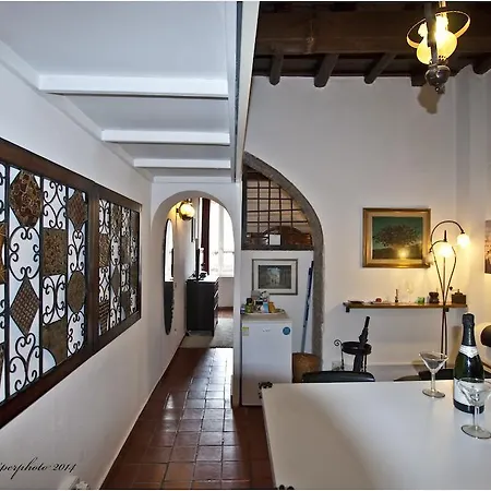 Апартаменты Trastevere Cedro Рим