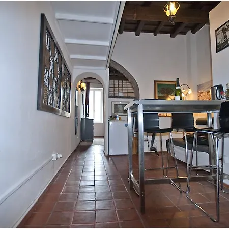 Trastevere Cedro Рим