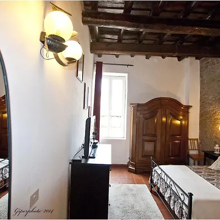 Apartamento Trastevere Cedro Roma