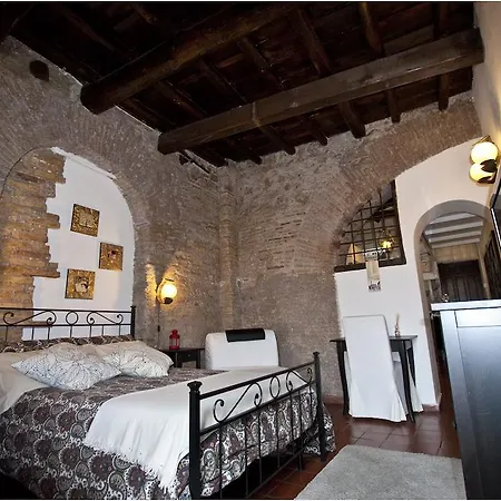 Apartamento Trastevere Cedro Roma