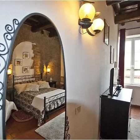 Apartamento Trastevere Cedro