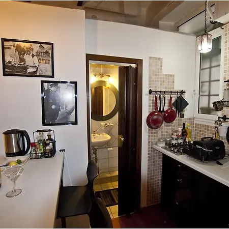 Apartamento Trastevere Cedro